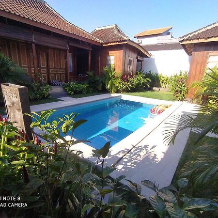 Ashvattha Villa Canggu ภายนอก รูปภาพ