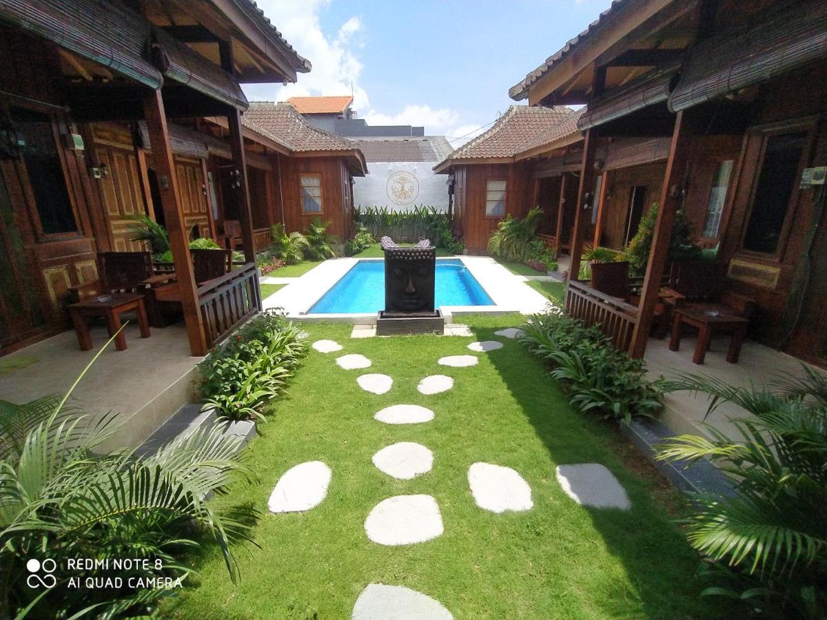 Ashvattha Villa Canggu ภายนอก รูปภาพ
