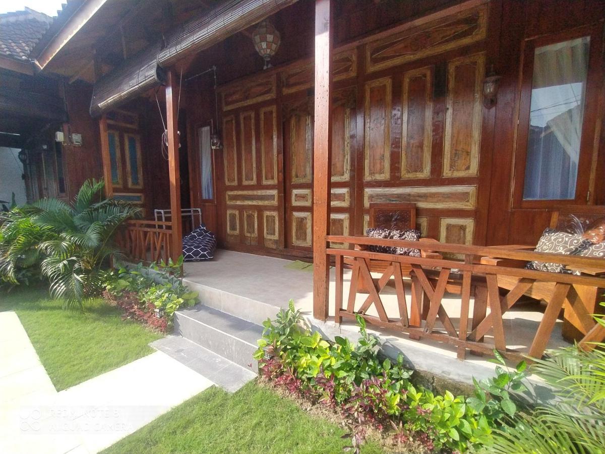 Ashvattha Villa Canggu ภายนอก รูปภาพ