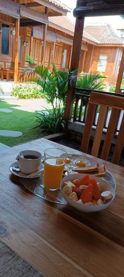 Ashvattha Villa Canggu ภายนอก รูปภาพ