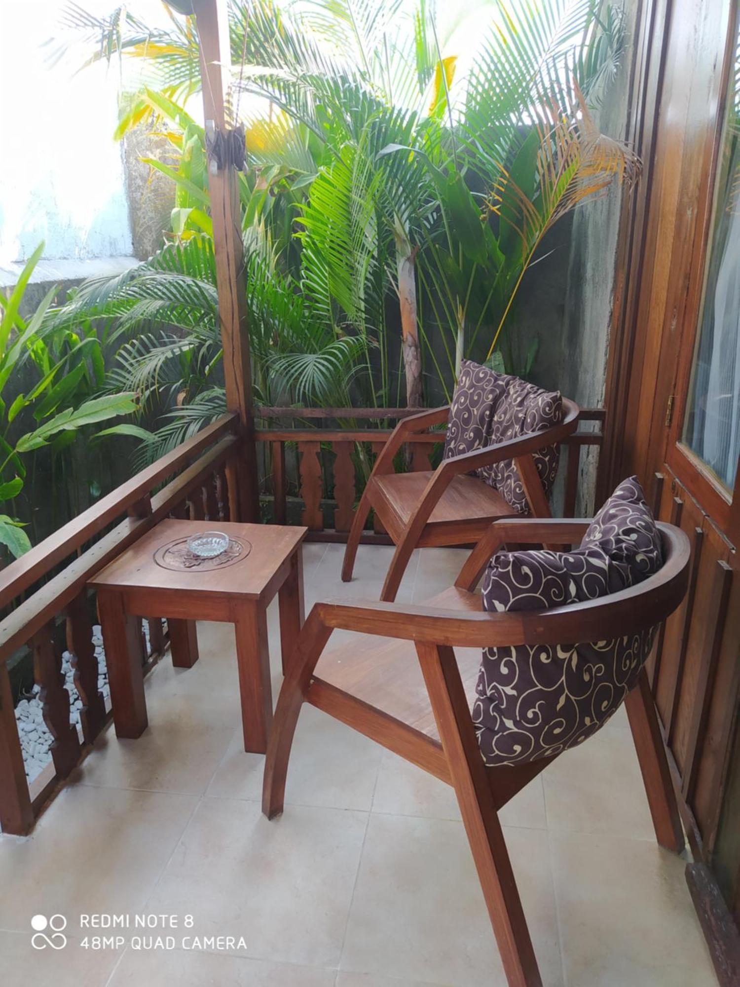 Ashvattha Villa Canggu ภายนอก รูปภาพ