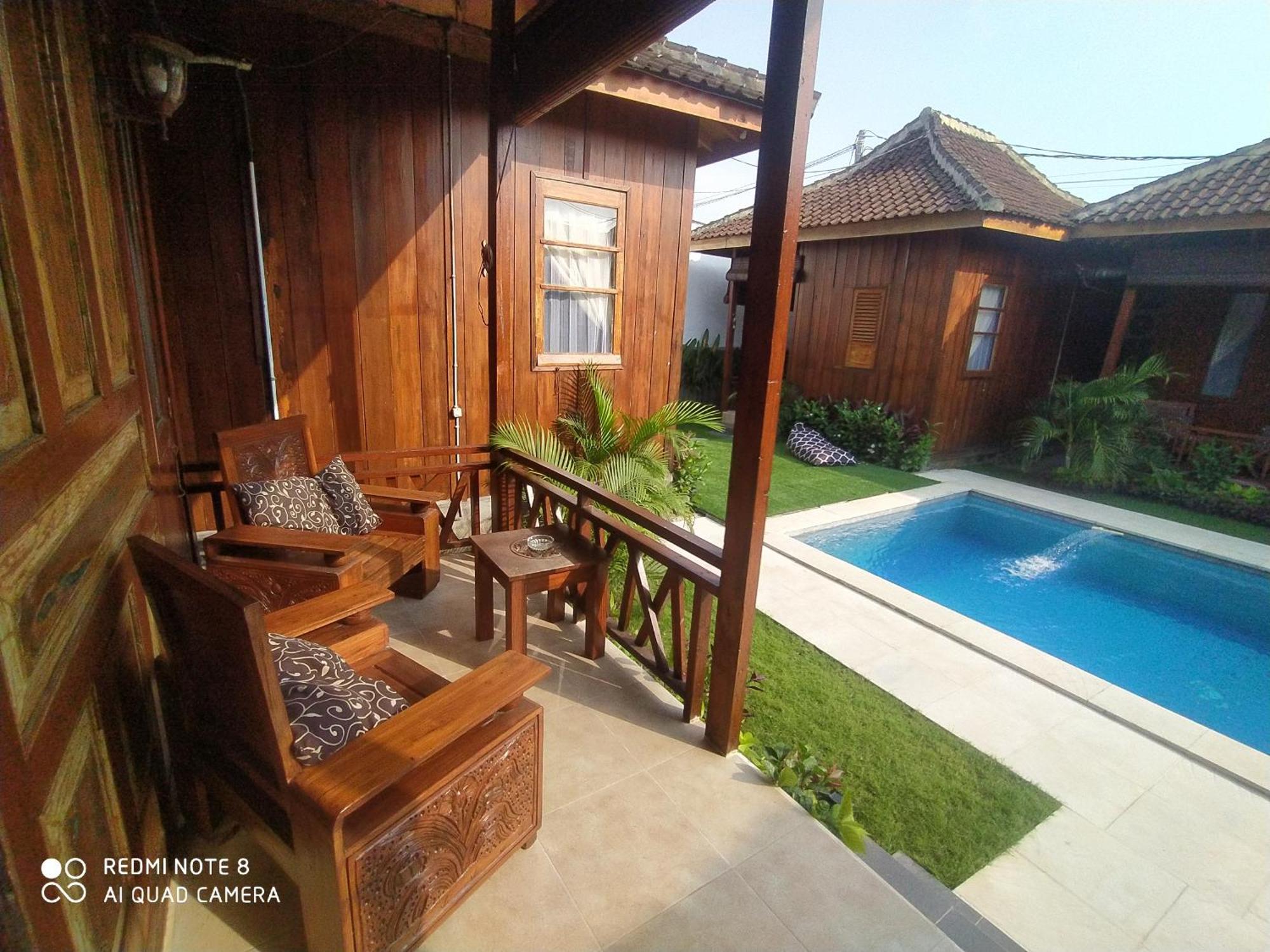 Ashvattha Villa Canggu ภายนอก รูปภาพ