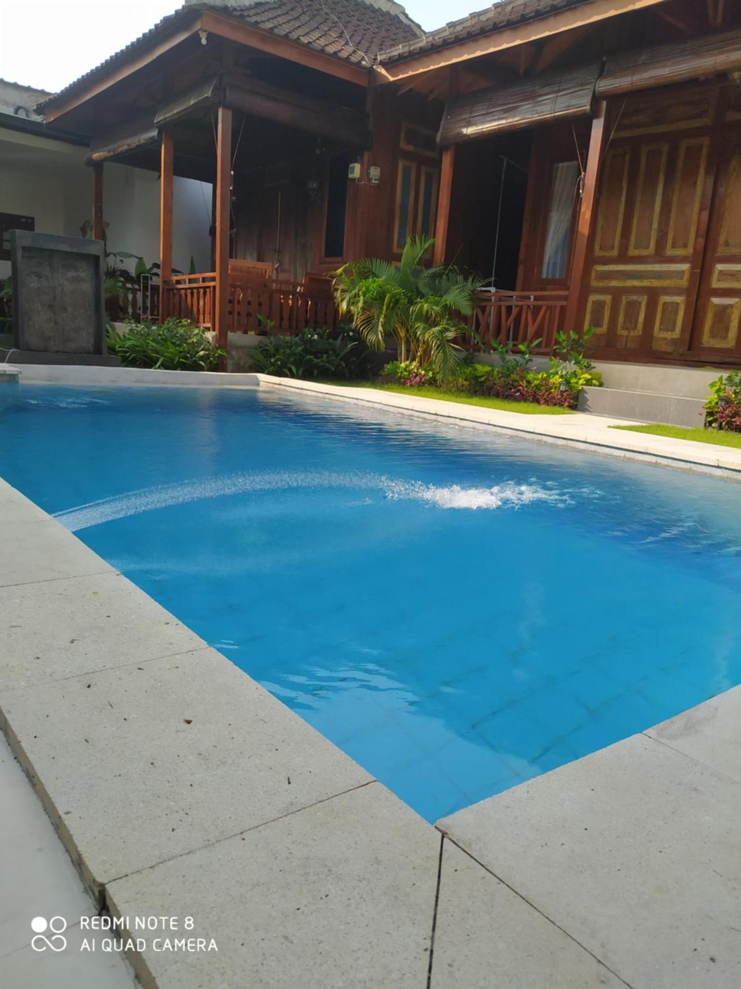 Ashvattha Villa Canggu ภายนอก รูปภาพ