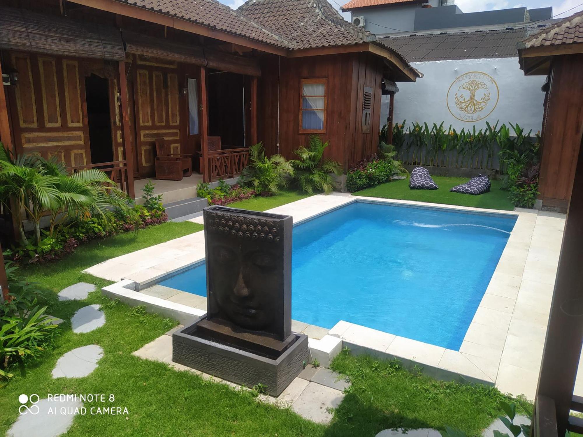 Ashvattha Villa Canggu ภายนอก รูปภาพ