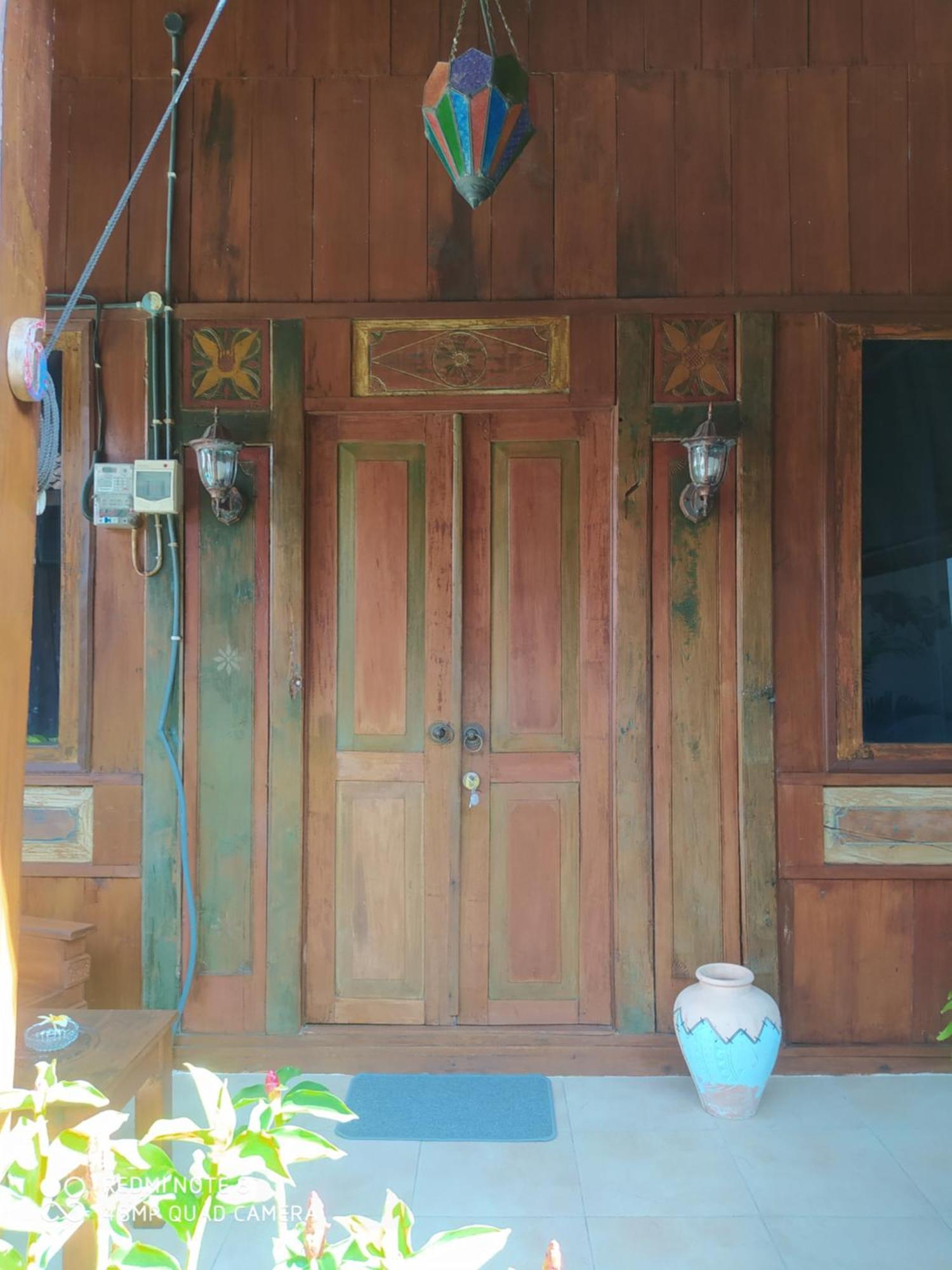 Ashvattha Villa Canggu ภายนอก รูปภาพ