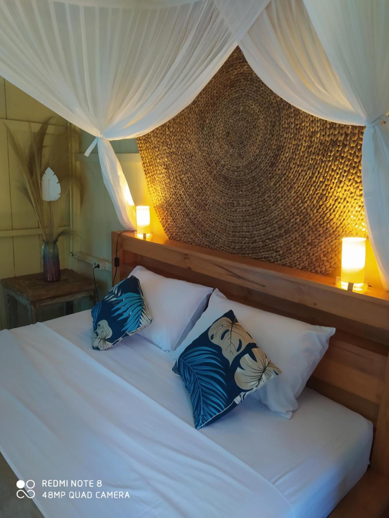 Ashvattha Villa Canggu ภายนอก รูปภาพ