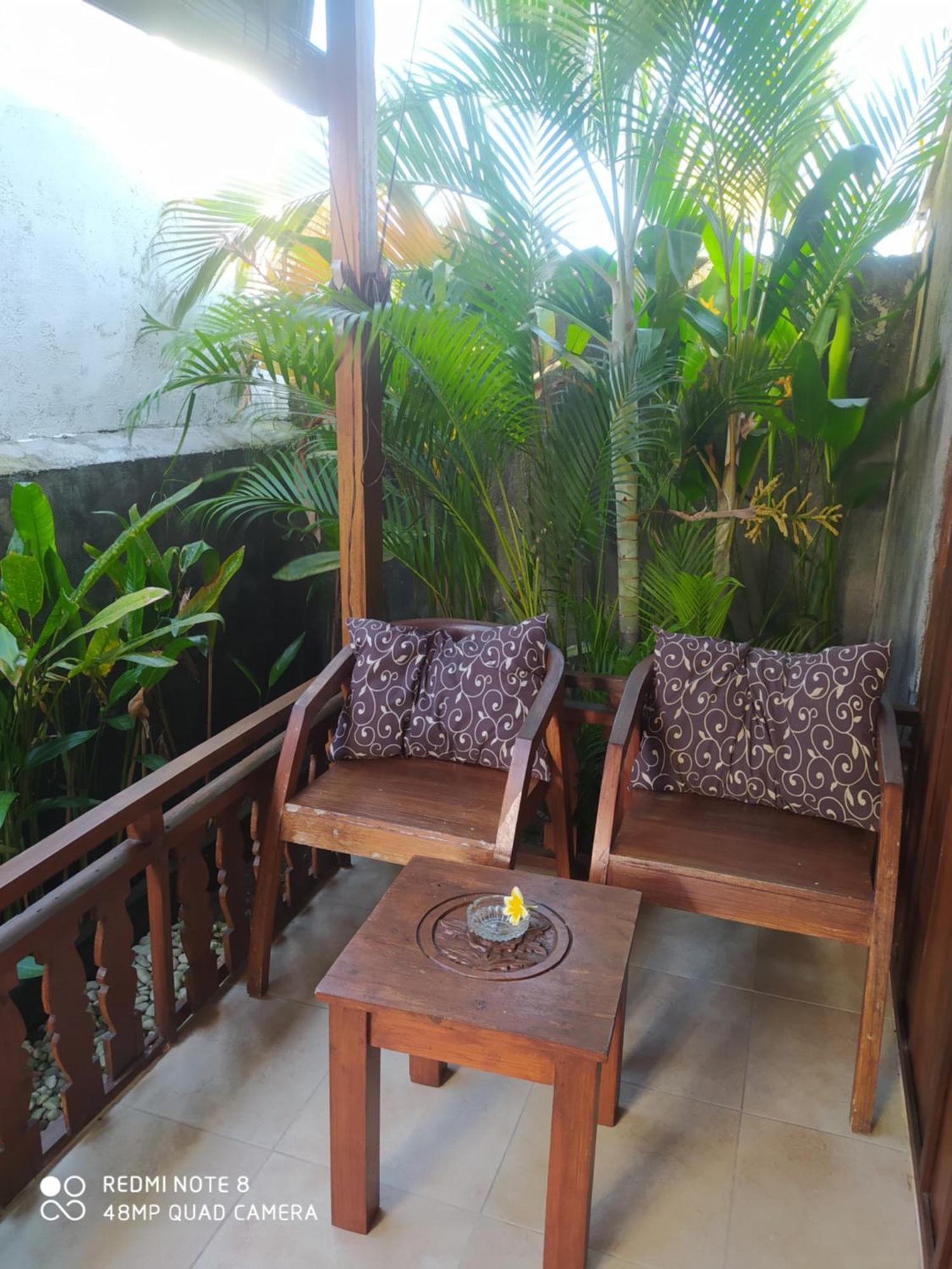 Ashvattha Villa Canggu ภายนอก รูปภาพ