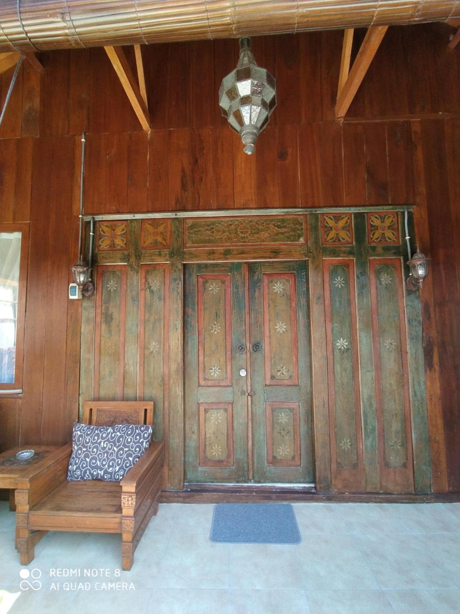 Ashvattha Villa Canggu ภายนอก รูปภาพ