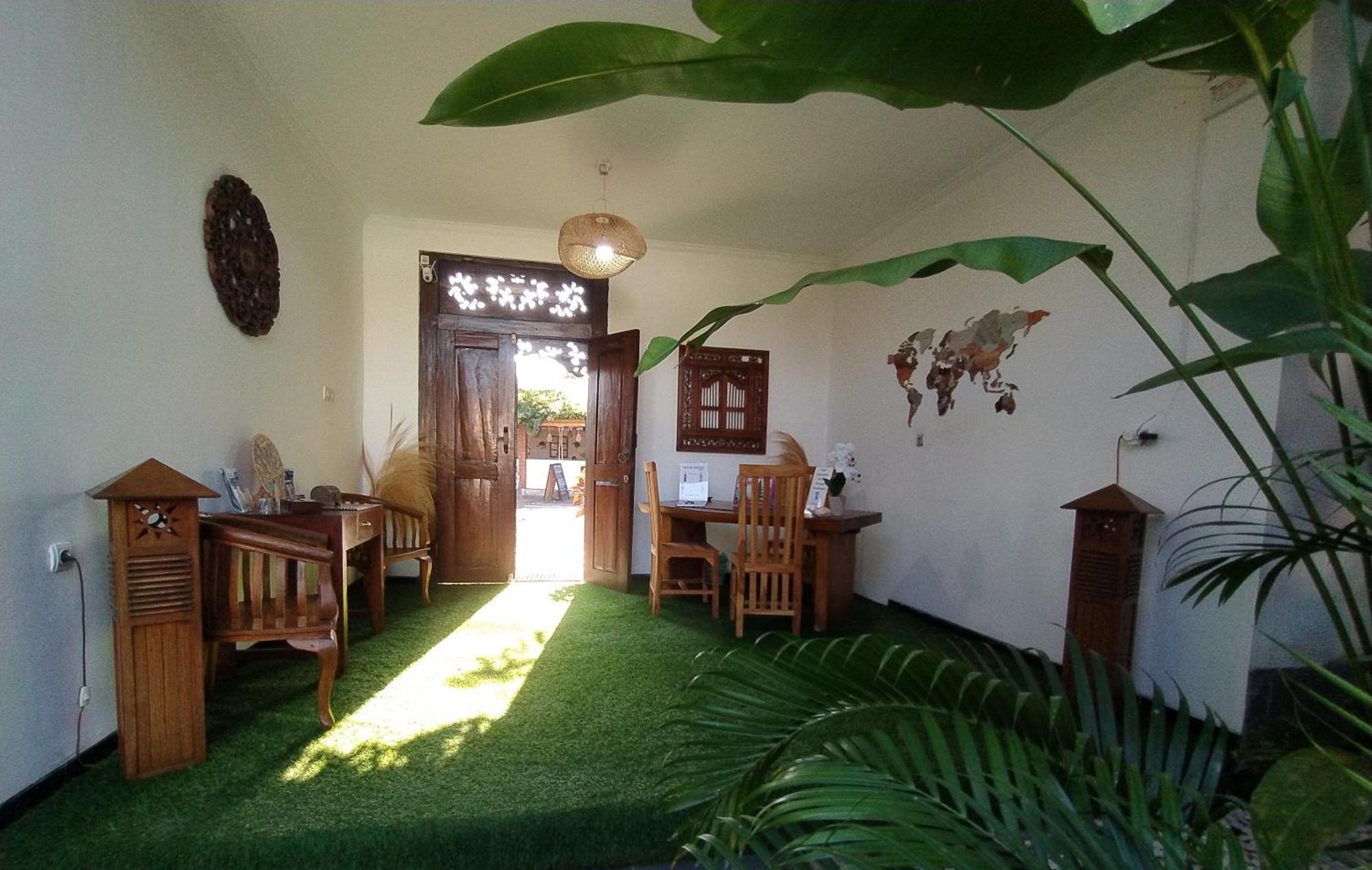 Ashvattha Villa Canggu ภายนอก รูปภาพ