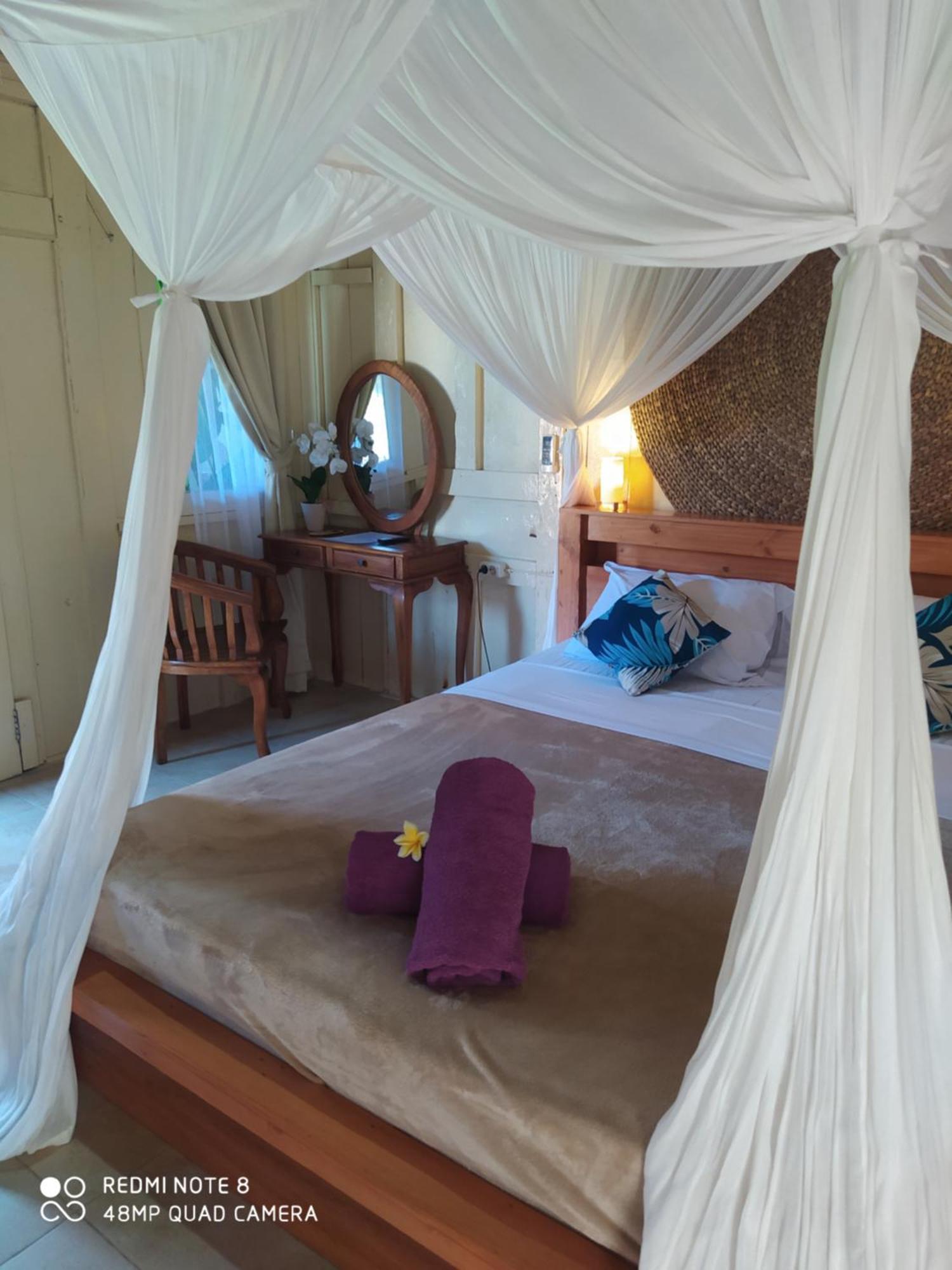 Ashvattha Villa Canggu ภายนอก รูปภาพ