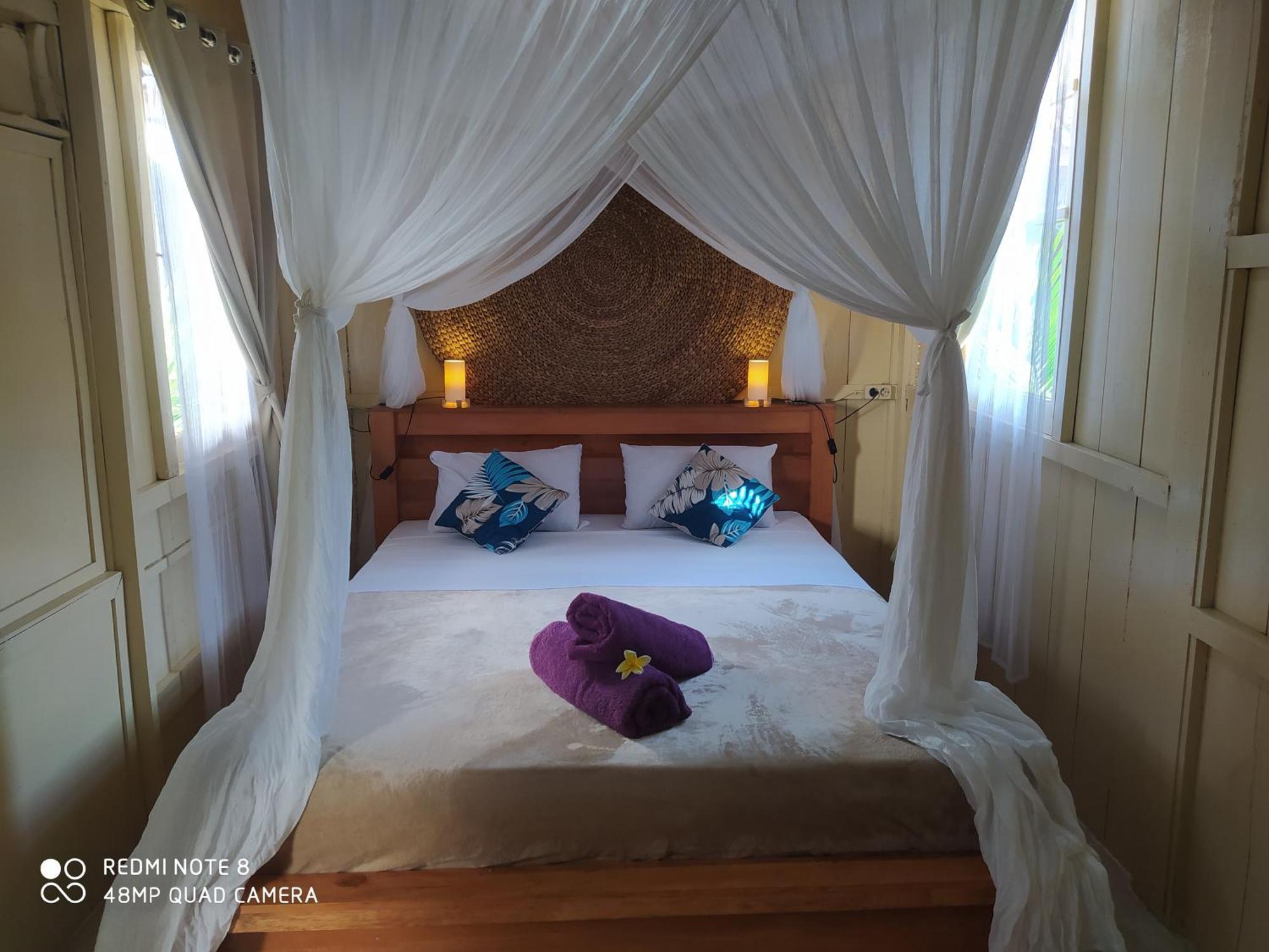 Ashvattha Villa Canggu ภายนอก รูปภาพ