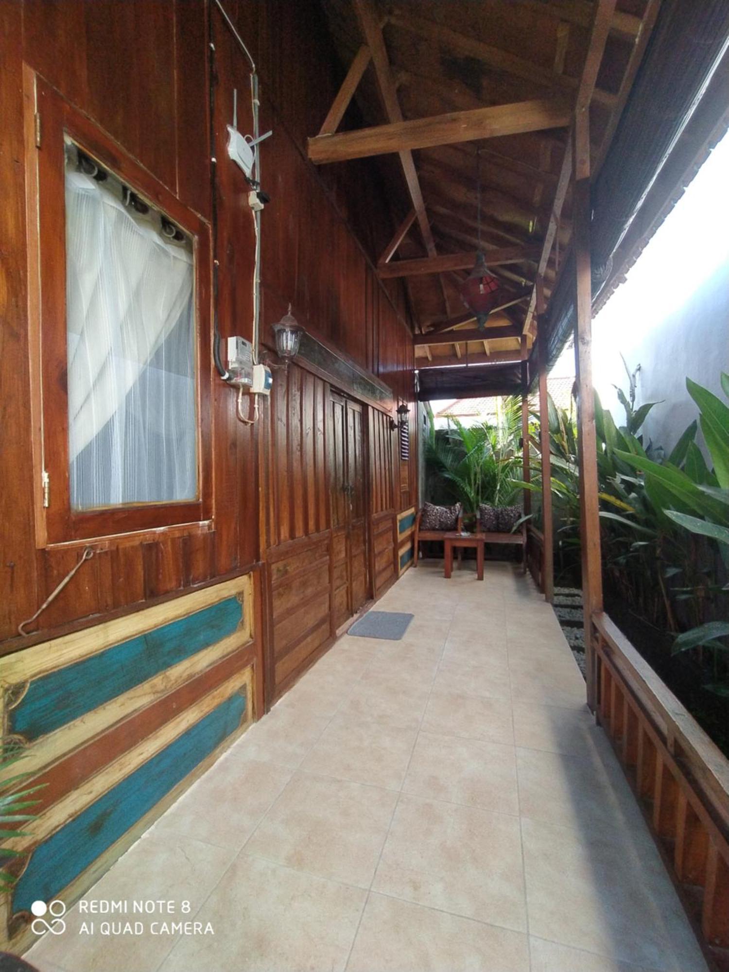 Ashvattha Villa Canggu ภายนอก รูปภาพ