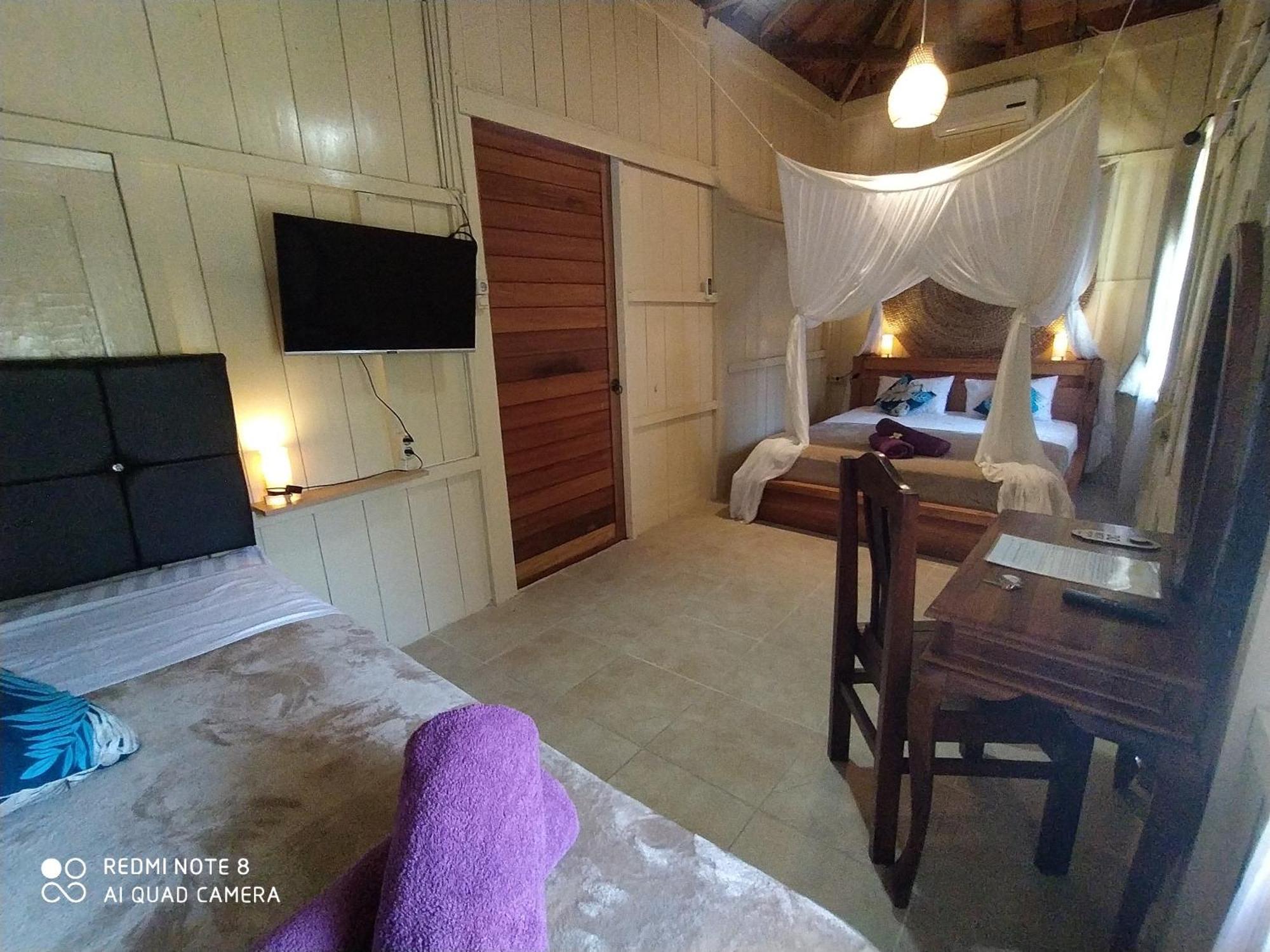Ashvattha Villa Canggu ภายนอก รูปภาพ