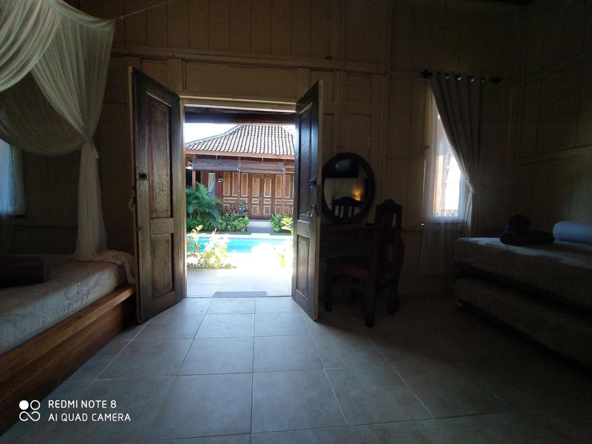 Ashvattha Villa Canggu ภายนอก รูปภาพ
