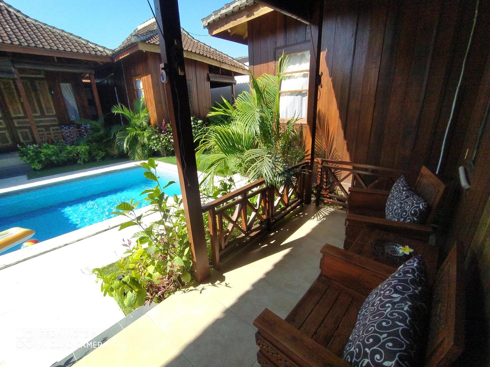 Ashvattha Villa Canggu ภายนอก รูปภาพ