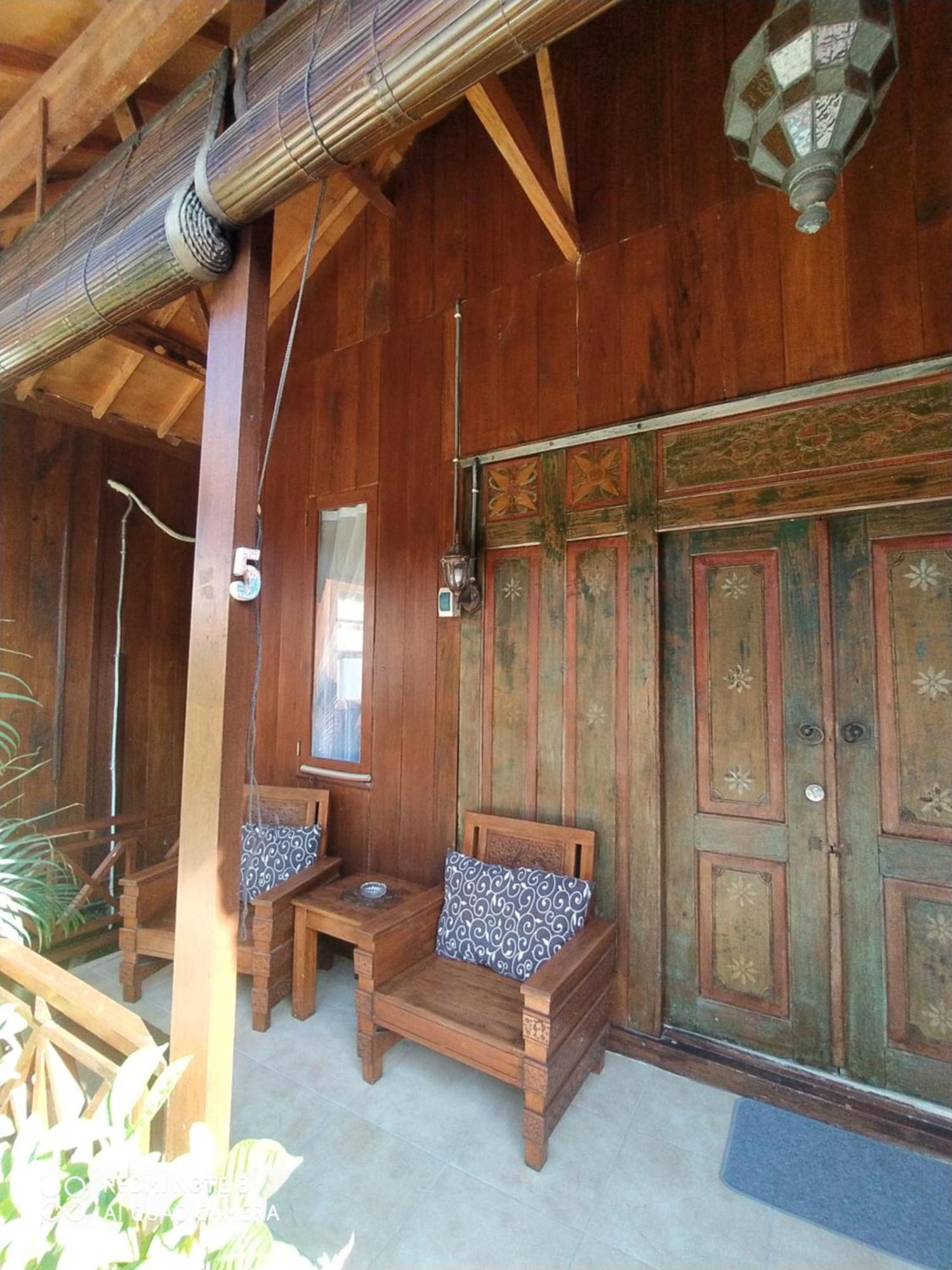 Ashvattha Villa Canggu ภายนอก รูปภาพ