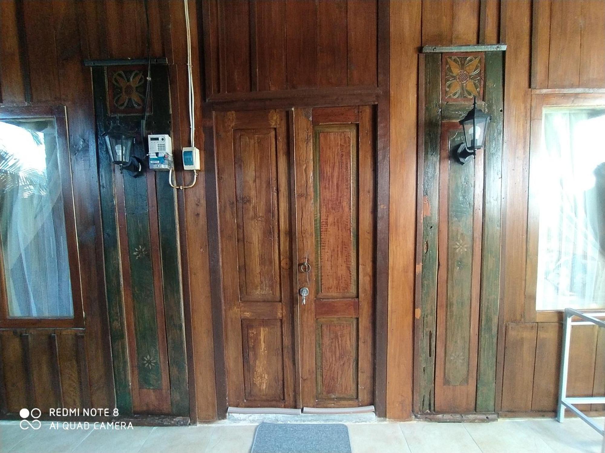 Ashvattha Villa Canggu ภายนอก รูปภาพ