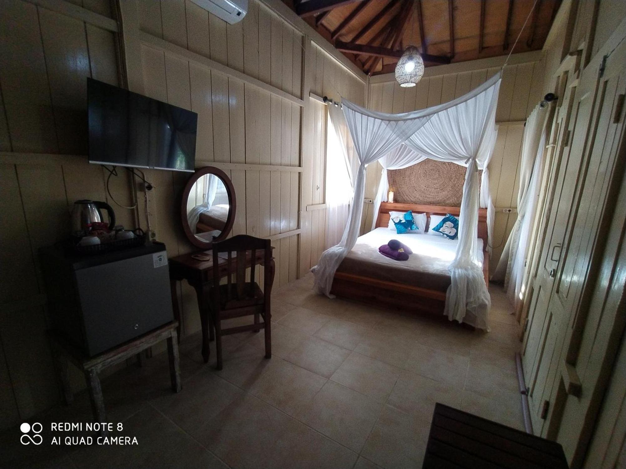 Ashvattha Villa Canggu ภายนอก รูปภาพ