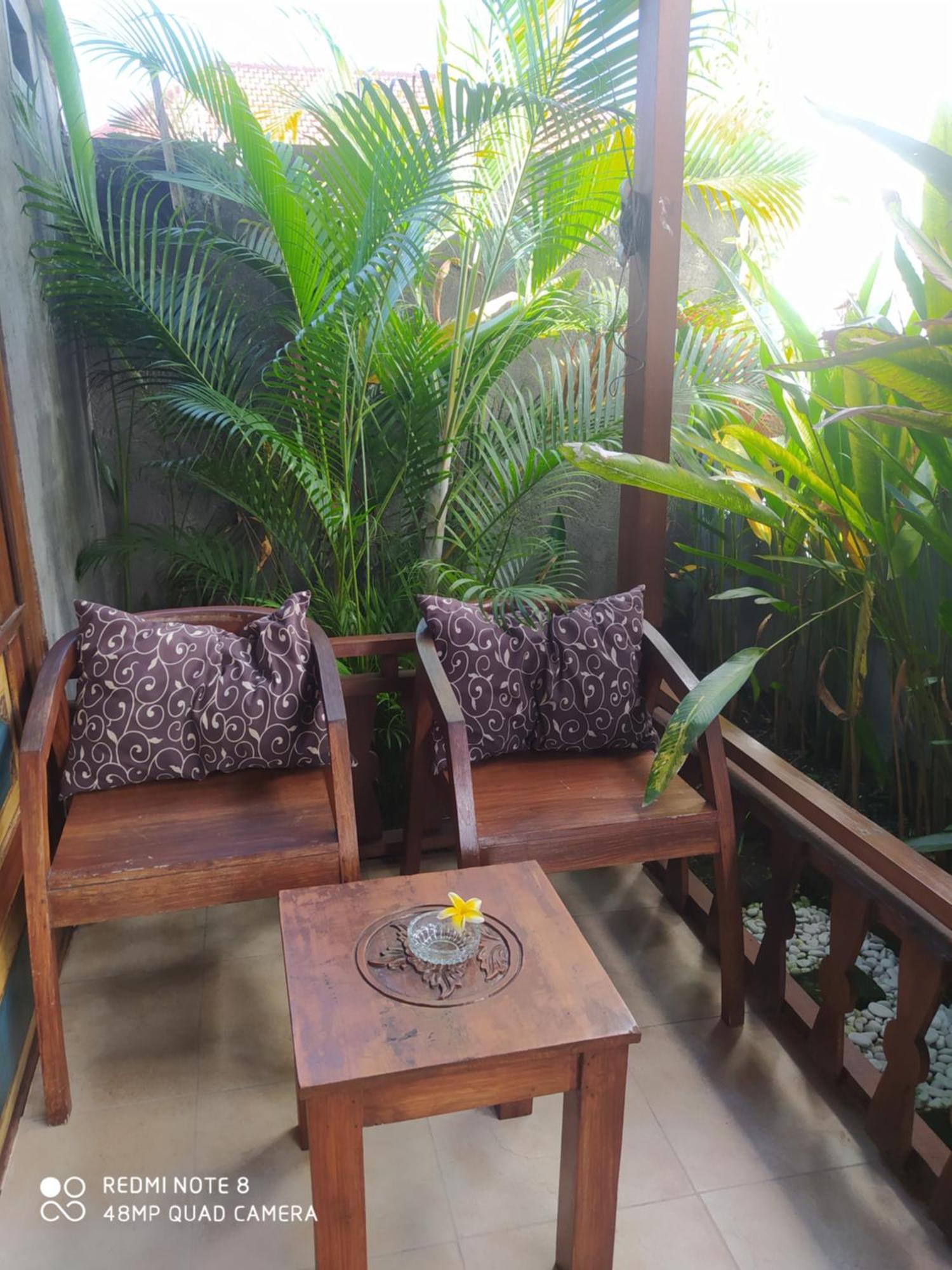 Ashvattha Villa Canggu ภายนอก รูปภาพ
