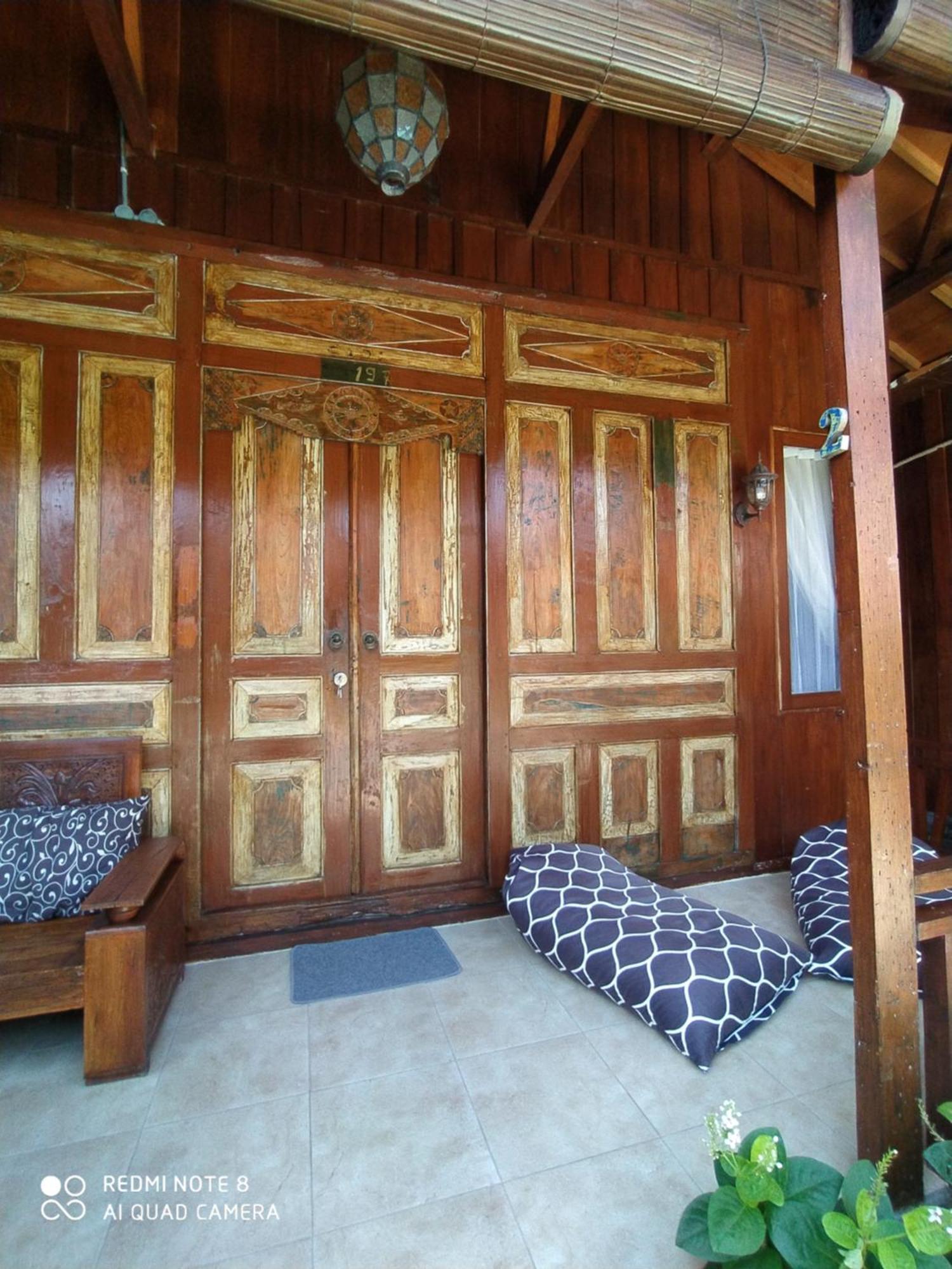Ashvattha Villa Canggu ภายนอก รูปภาพ