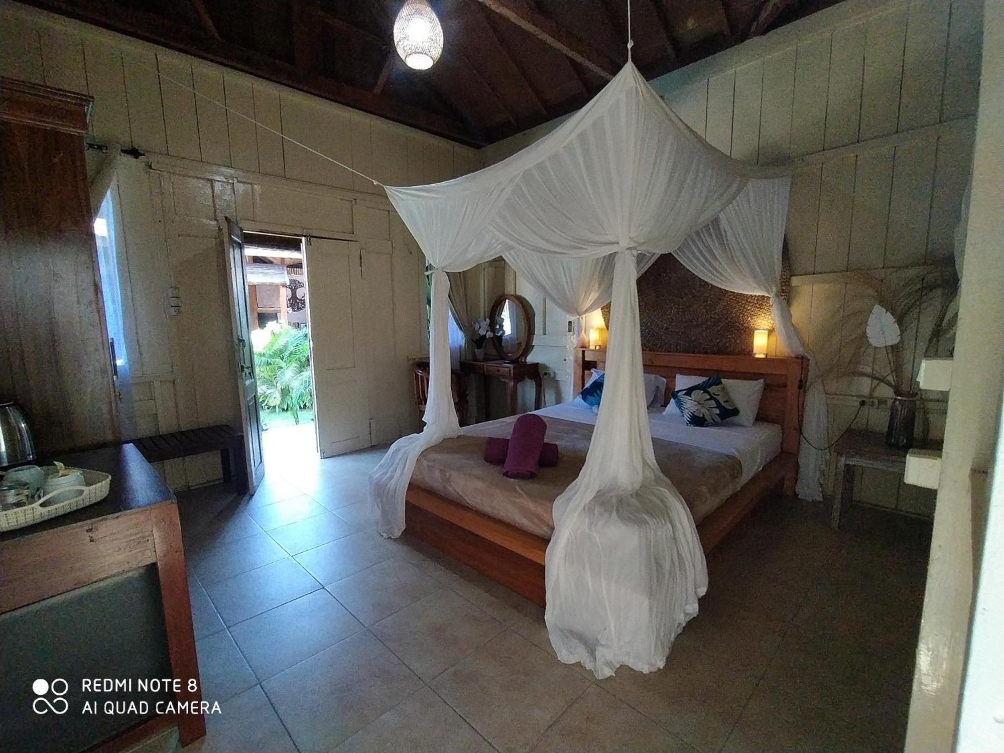 Ashvattha Villa Canggu ภายนอก รูปภาพ