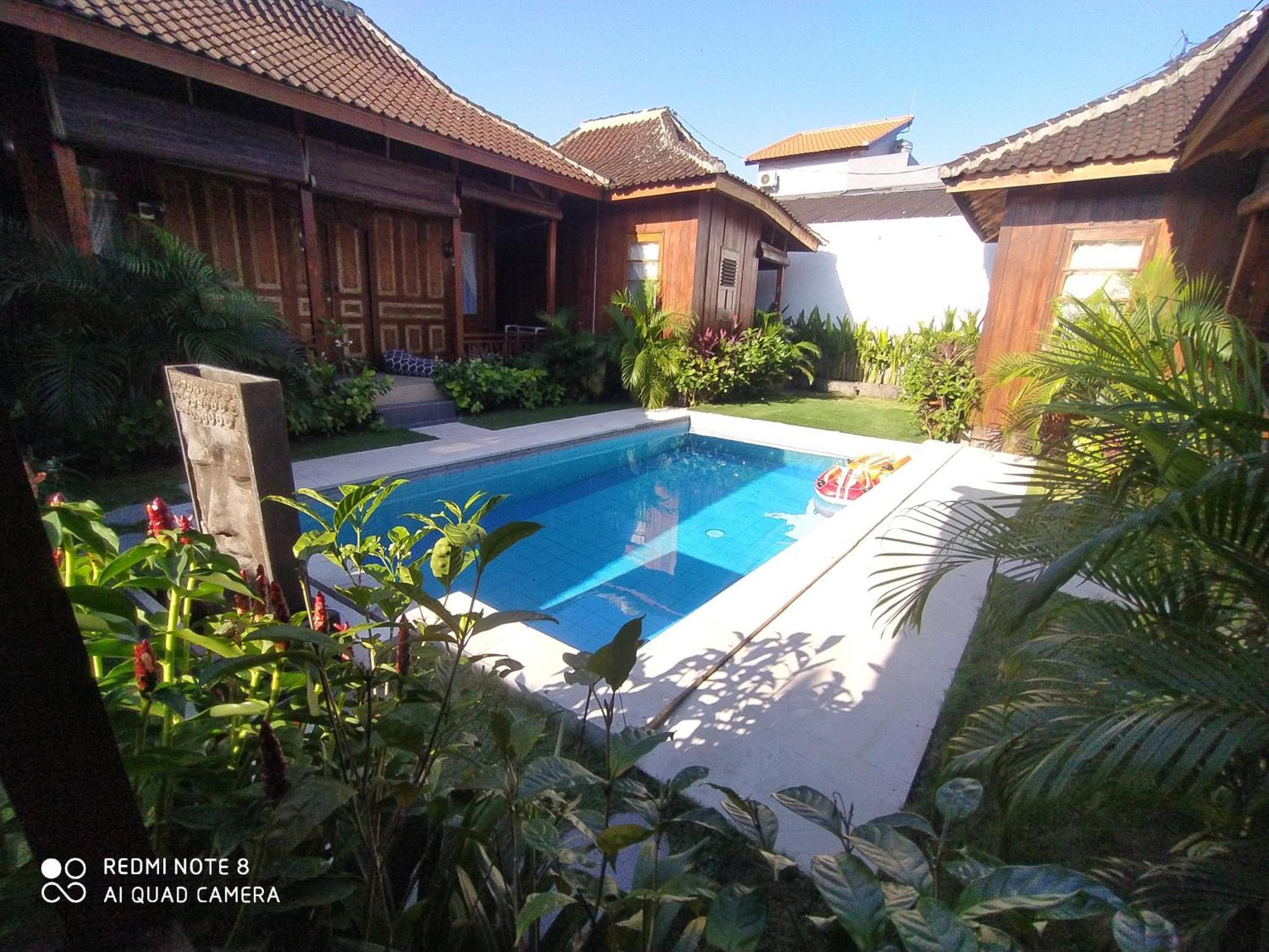 Ashvattha Villa Canggu ภายนอก รูปภาพ