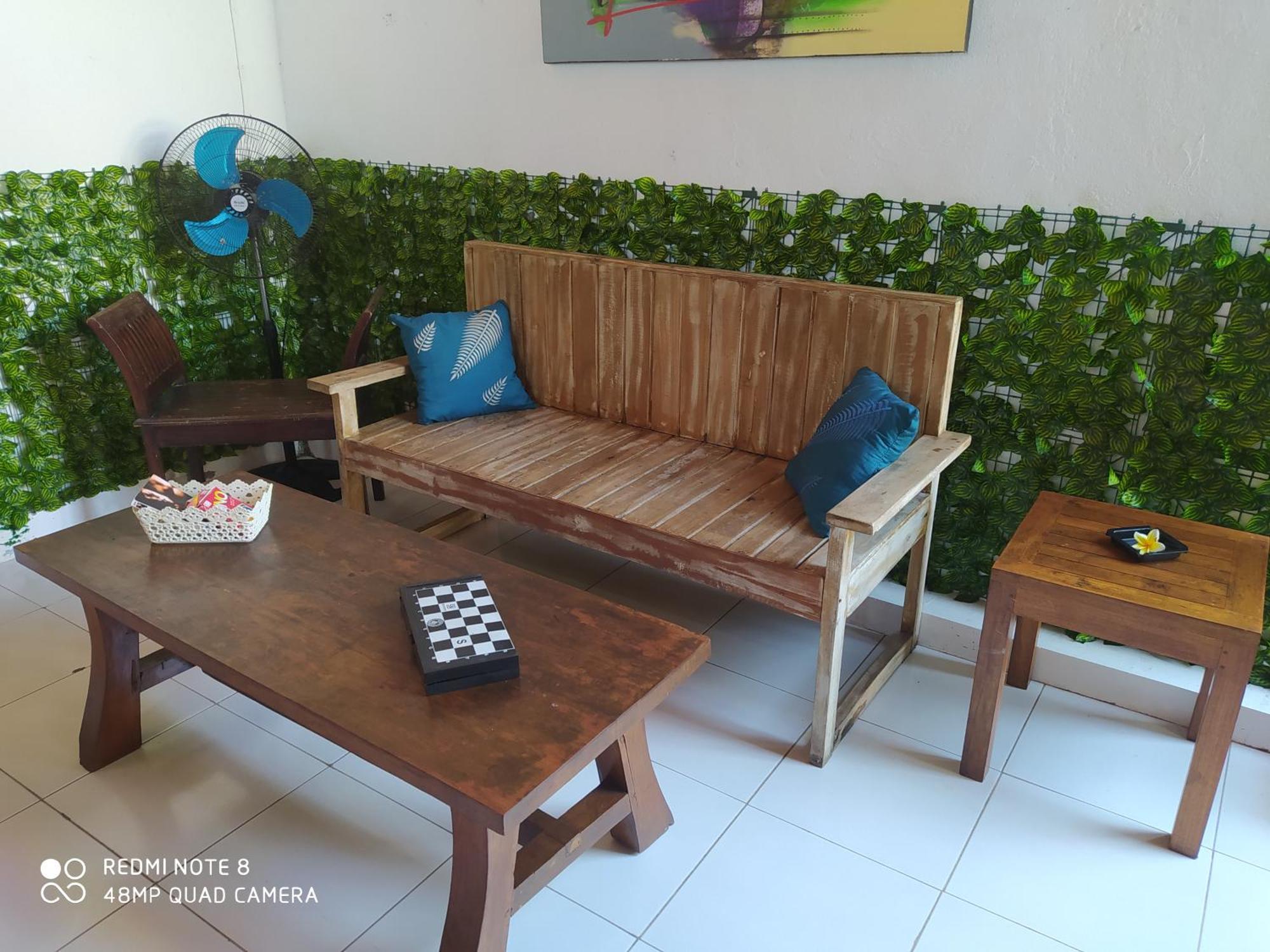 Ashvattha Villa Canggu ภายนอก รูปภาพ