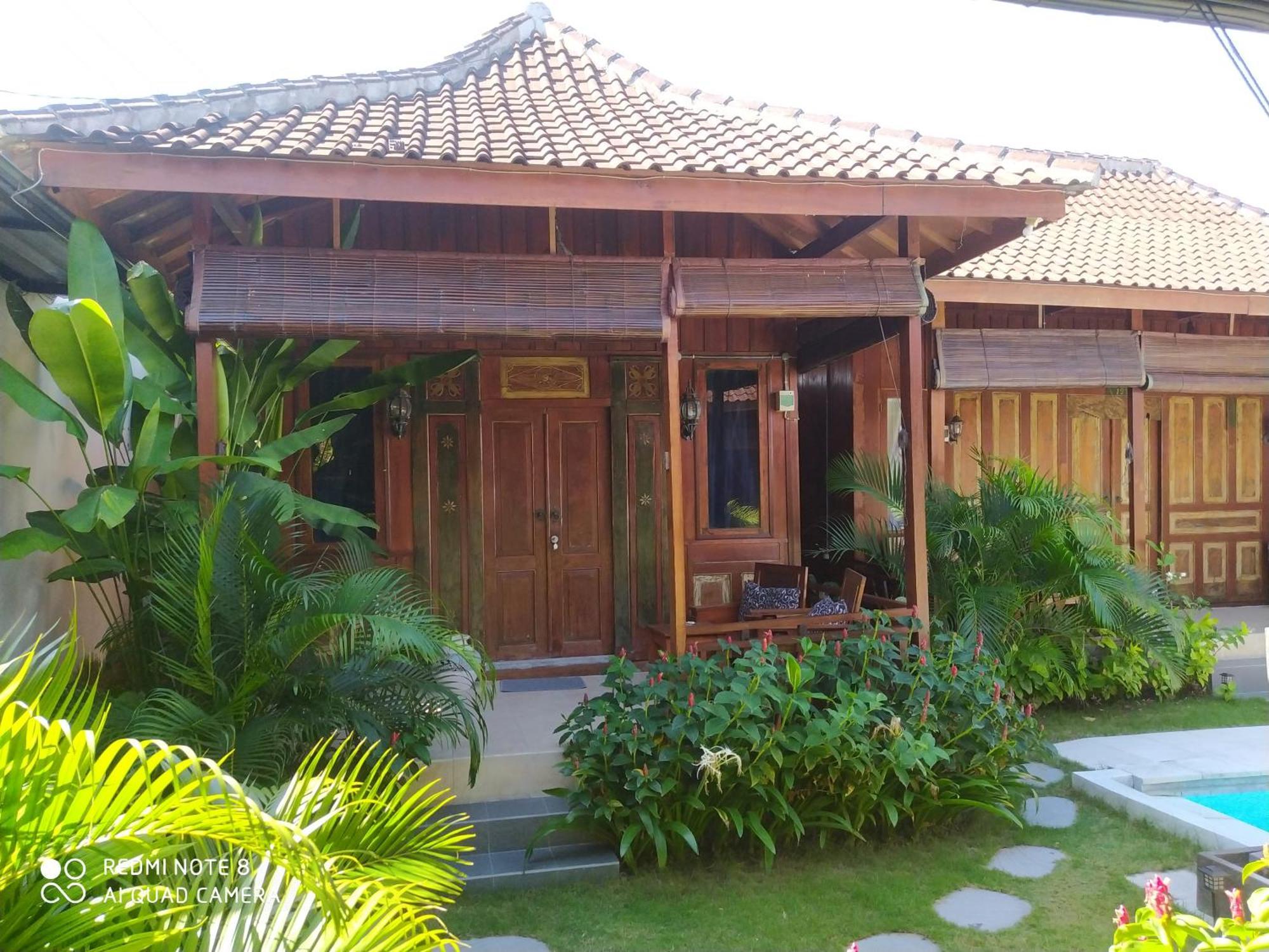 Ashvattha Villa Canggu ภายนอก รูปภาพ