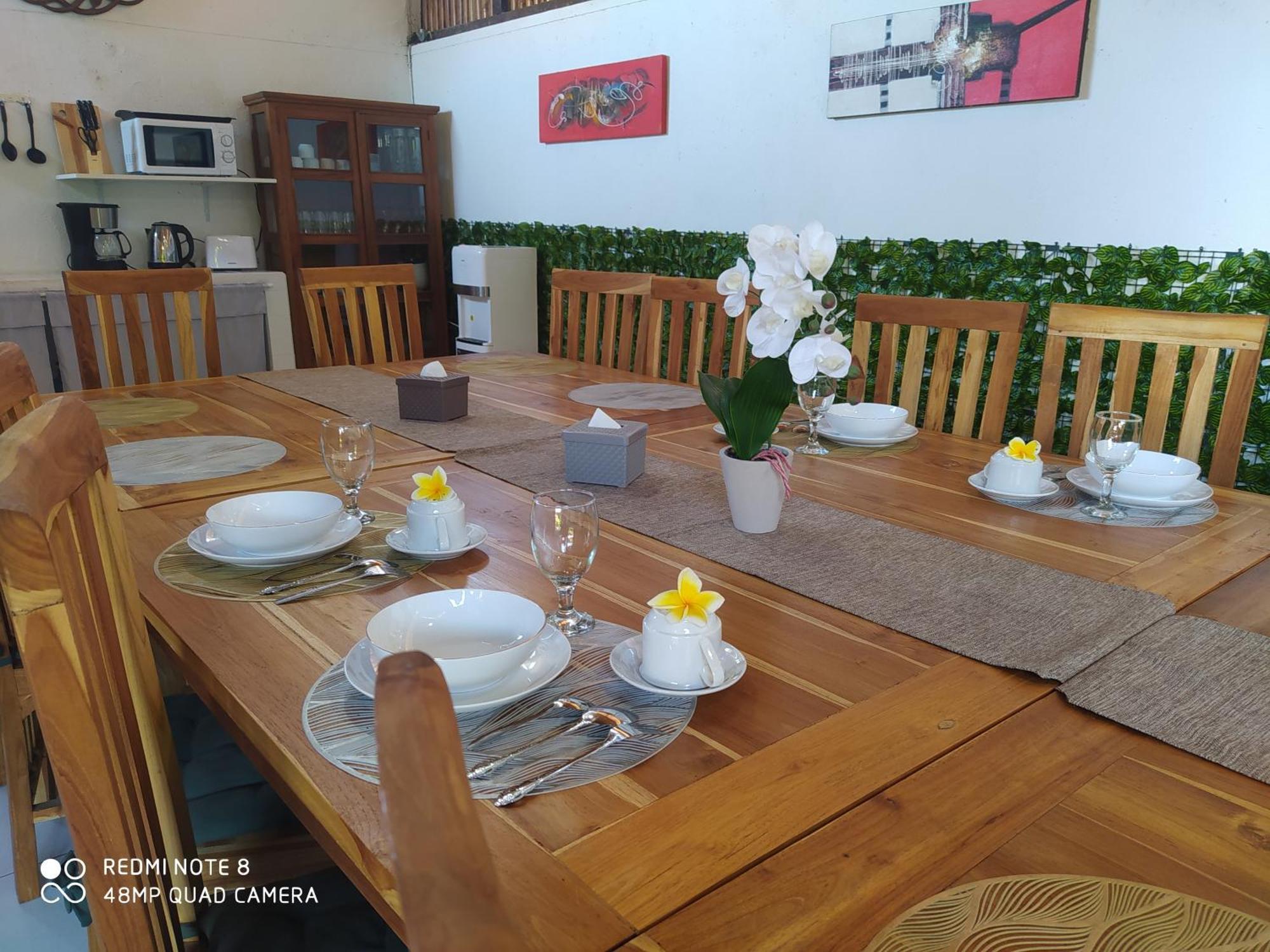 Ashvattha Villa Canggu ภายนอก รูปภาพ