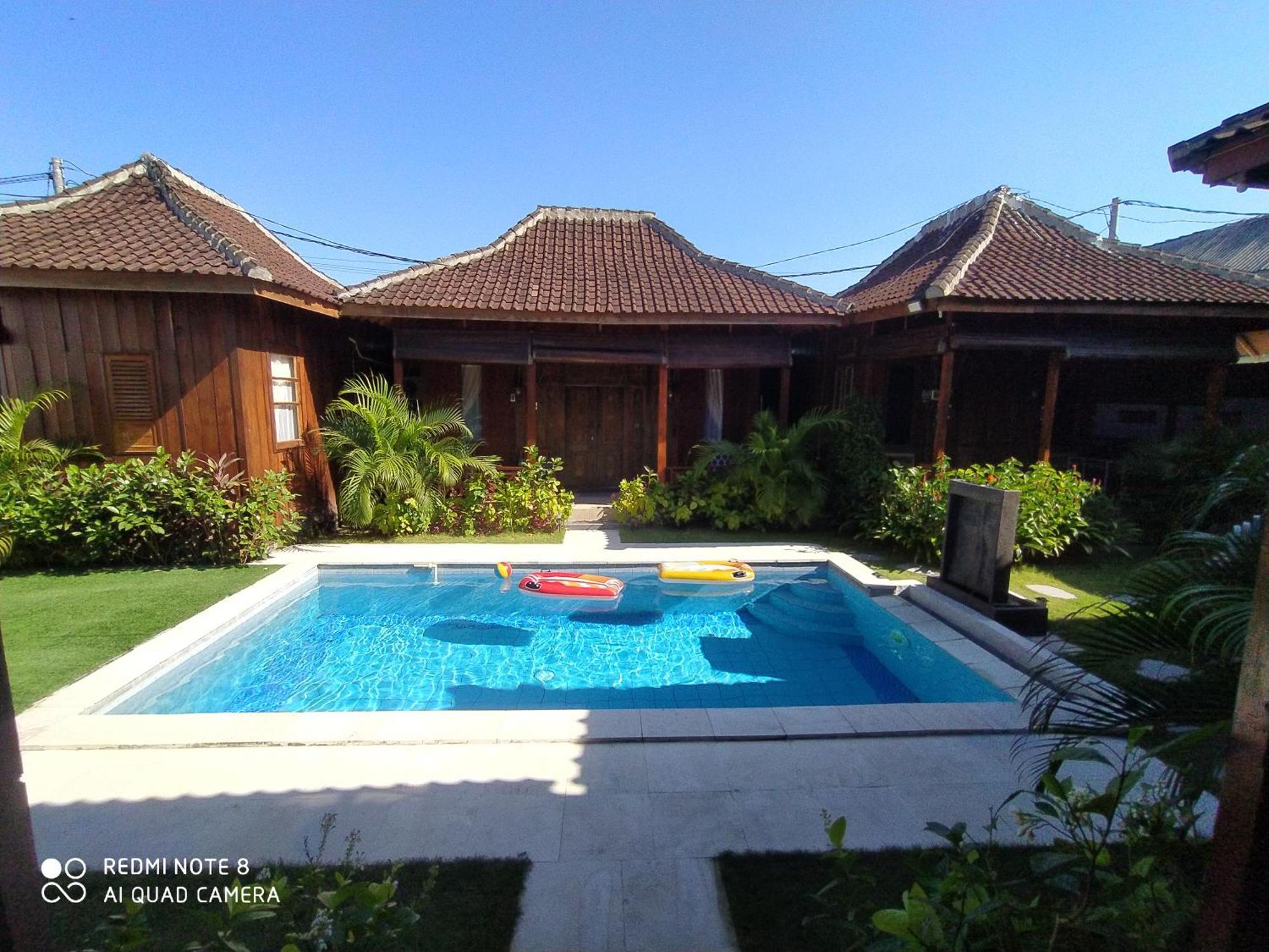 Ashvattha Villa Canggu ภายนอก รูปภาพ