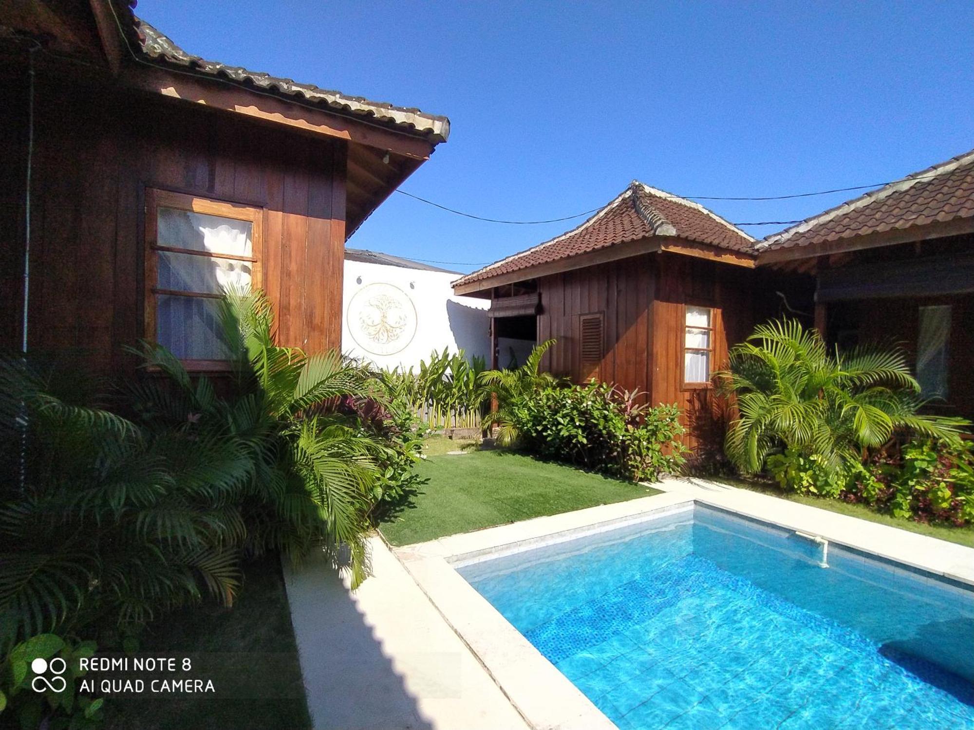 Ashvattha Villa Canggu ภายนอก รูปภาพ