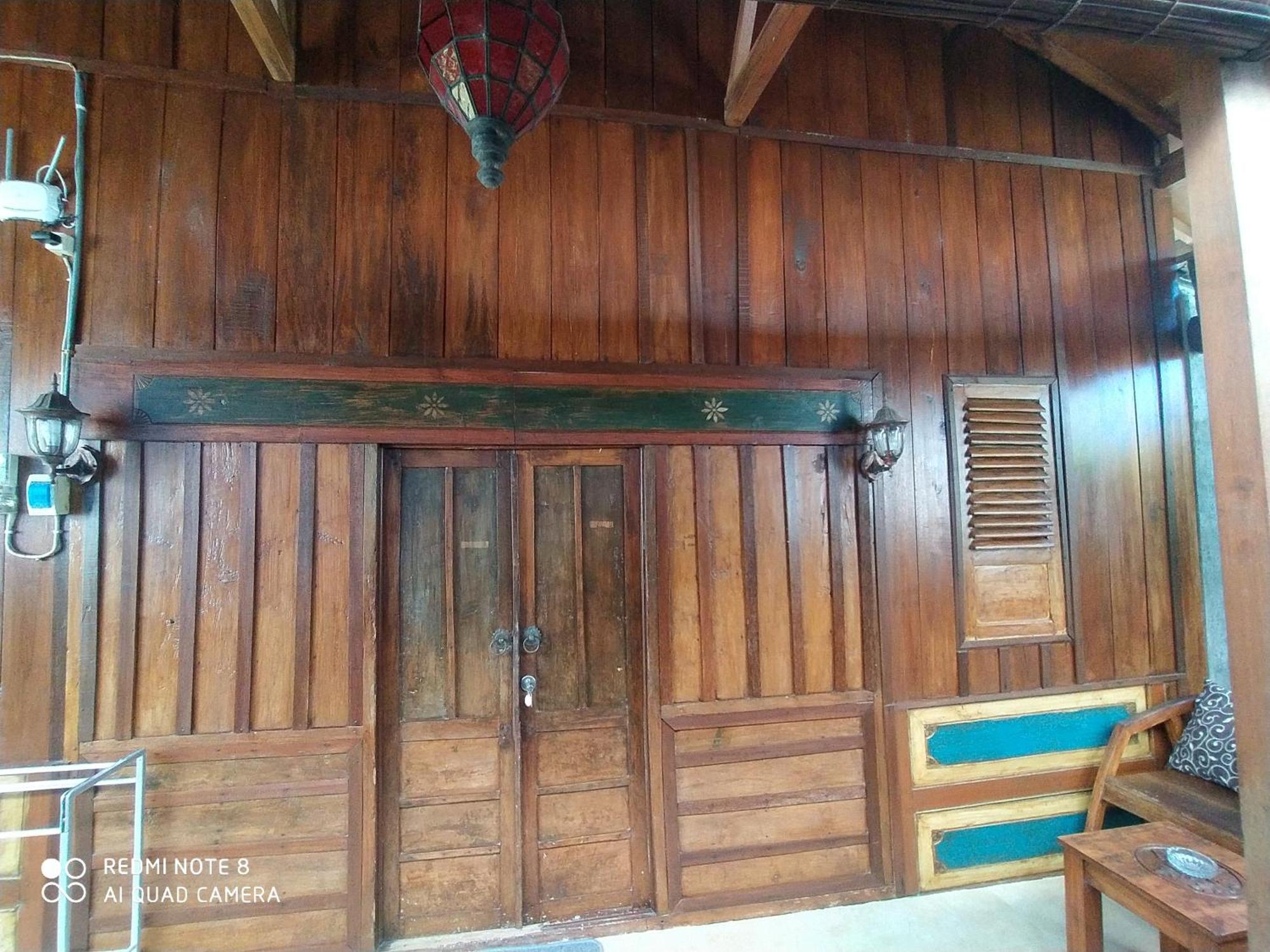 Ashvattha Villa Canggu ภายนอก รูปภาพ