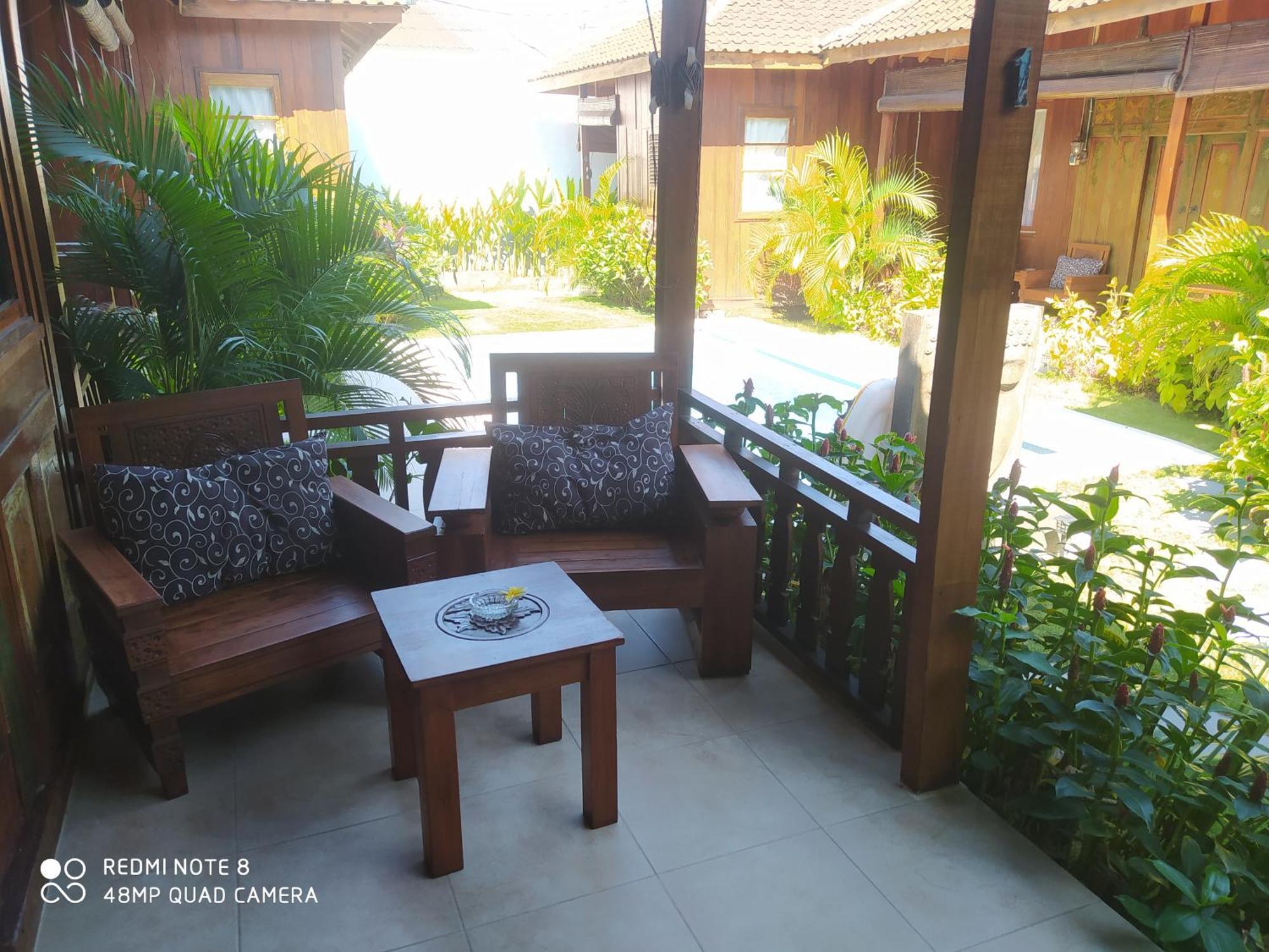 Ashvattha Villa Canggu ภายนอก รูปภาพ