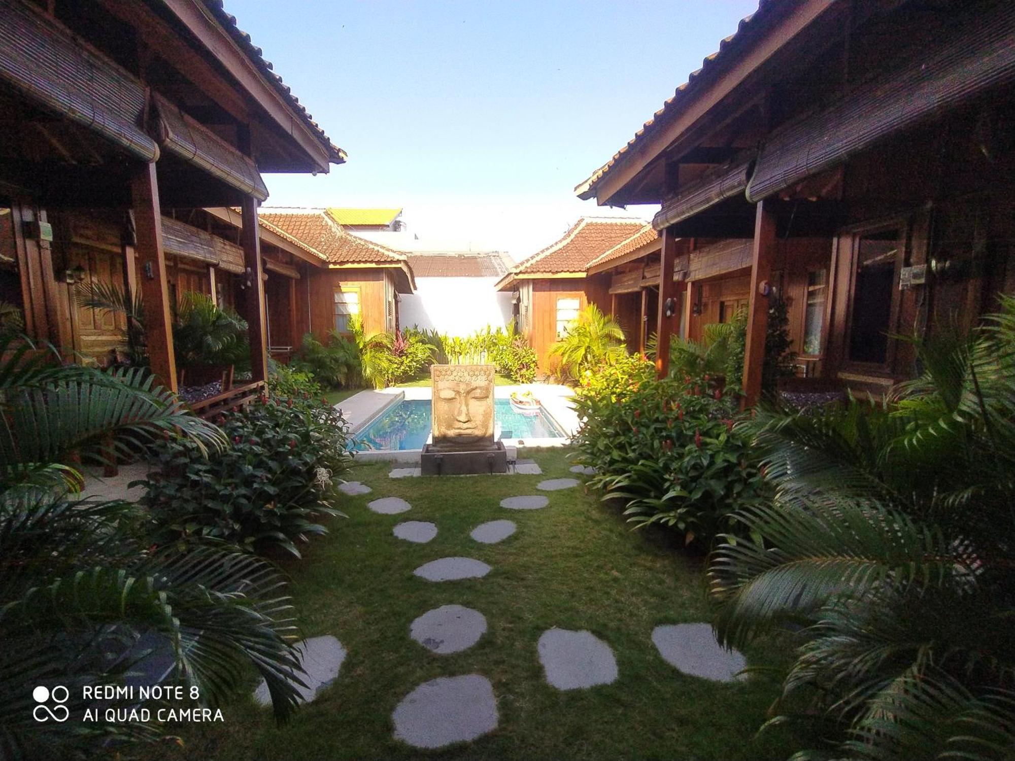 Ashvattha Villa Canggu ภายนอก รูปภาพ