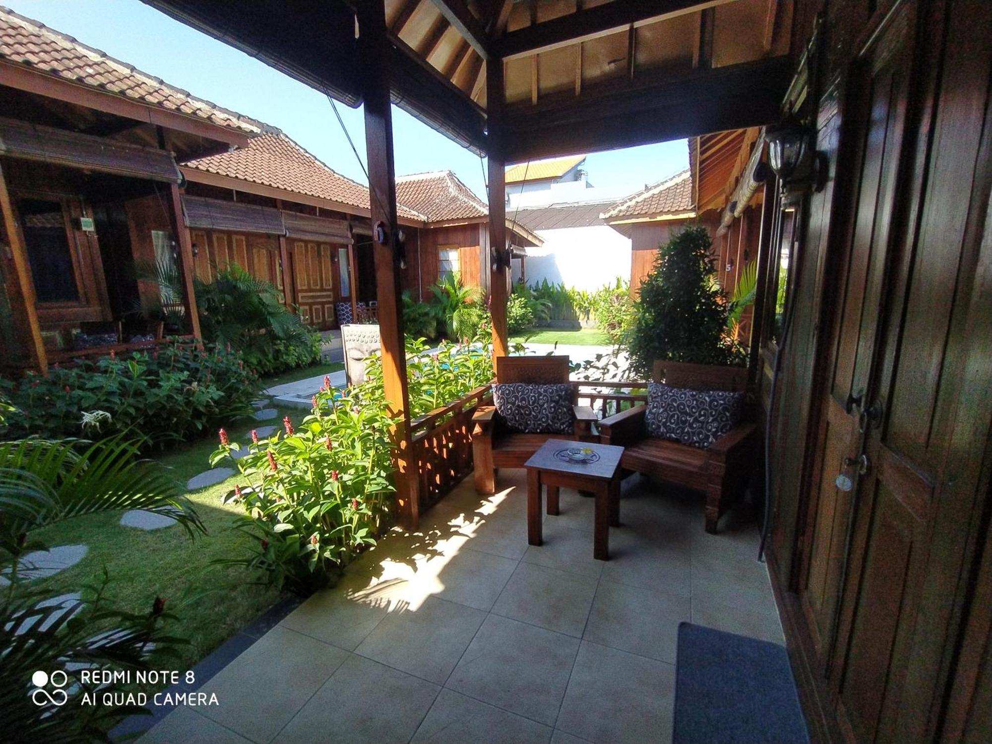 Ashvattha Villa Canggu ภายนอก รูปภาพ