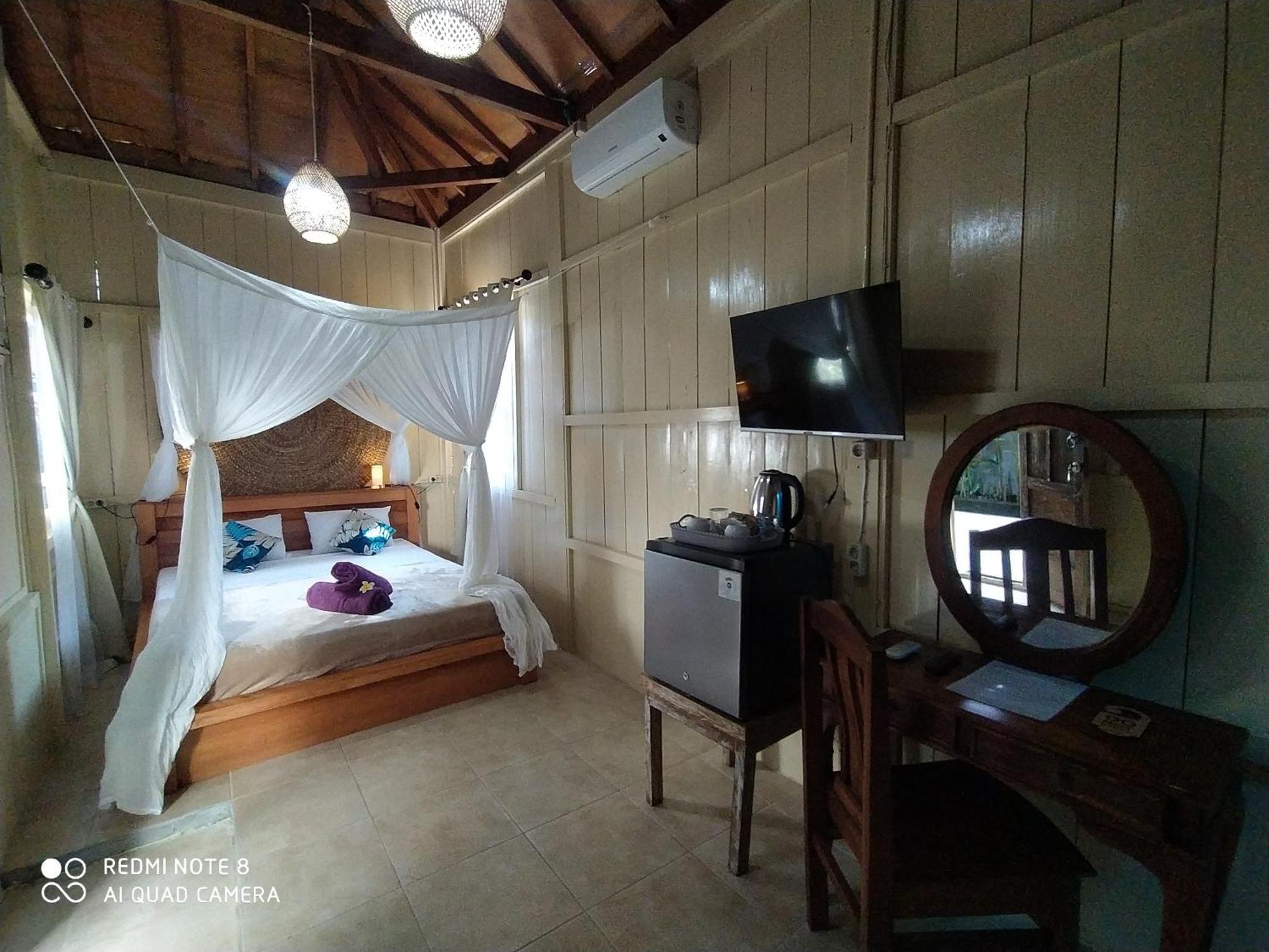 Ashvattha Villa Canggu ภายนอก รูปภาพ