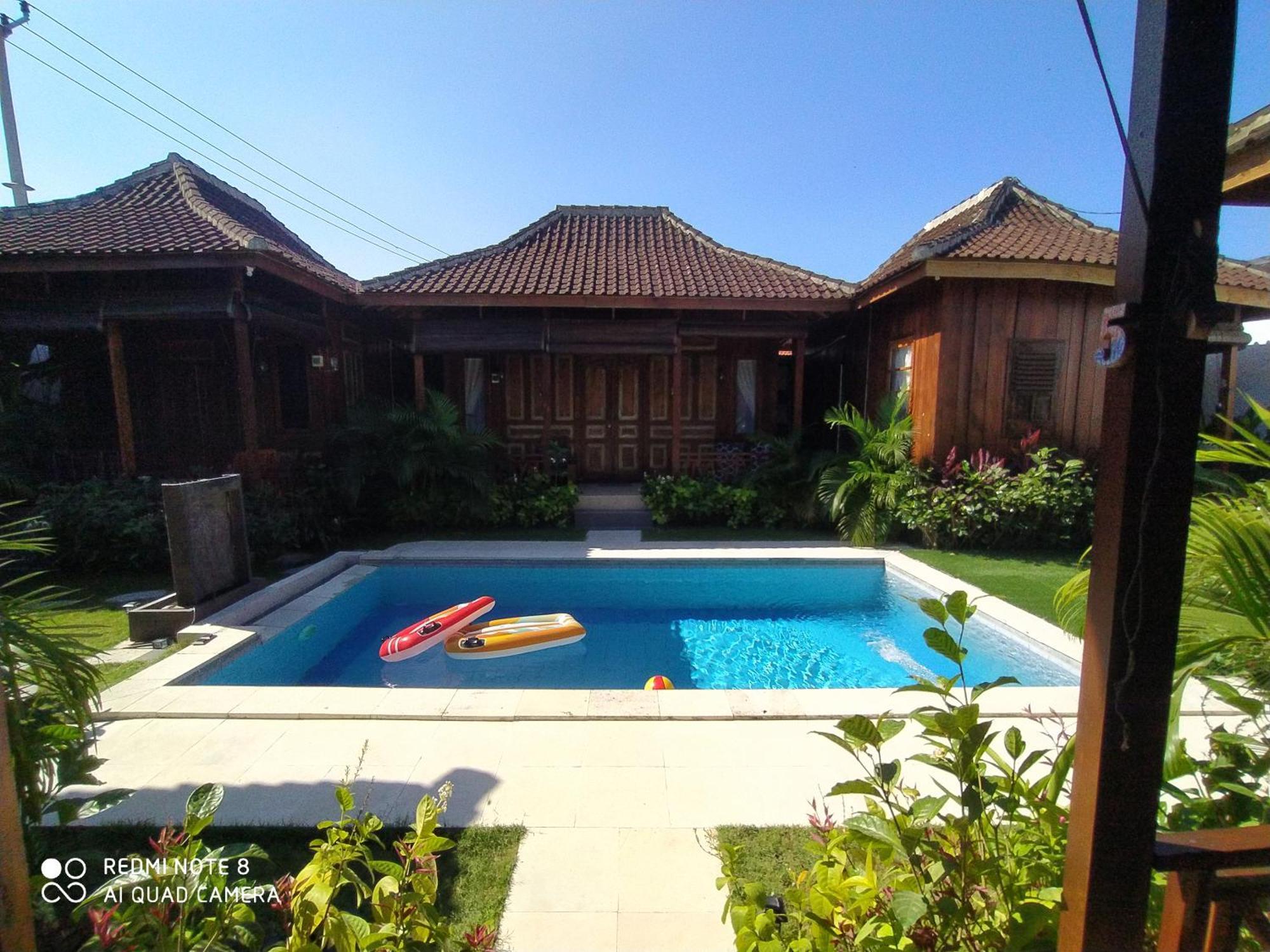 Ashvattha Villa Canggu ภายนอก รูปภาพ