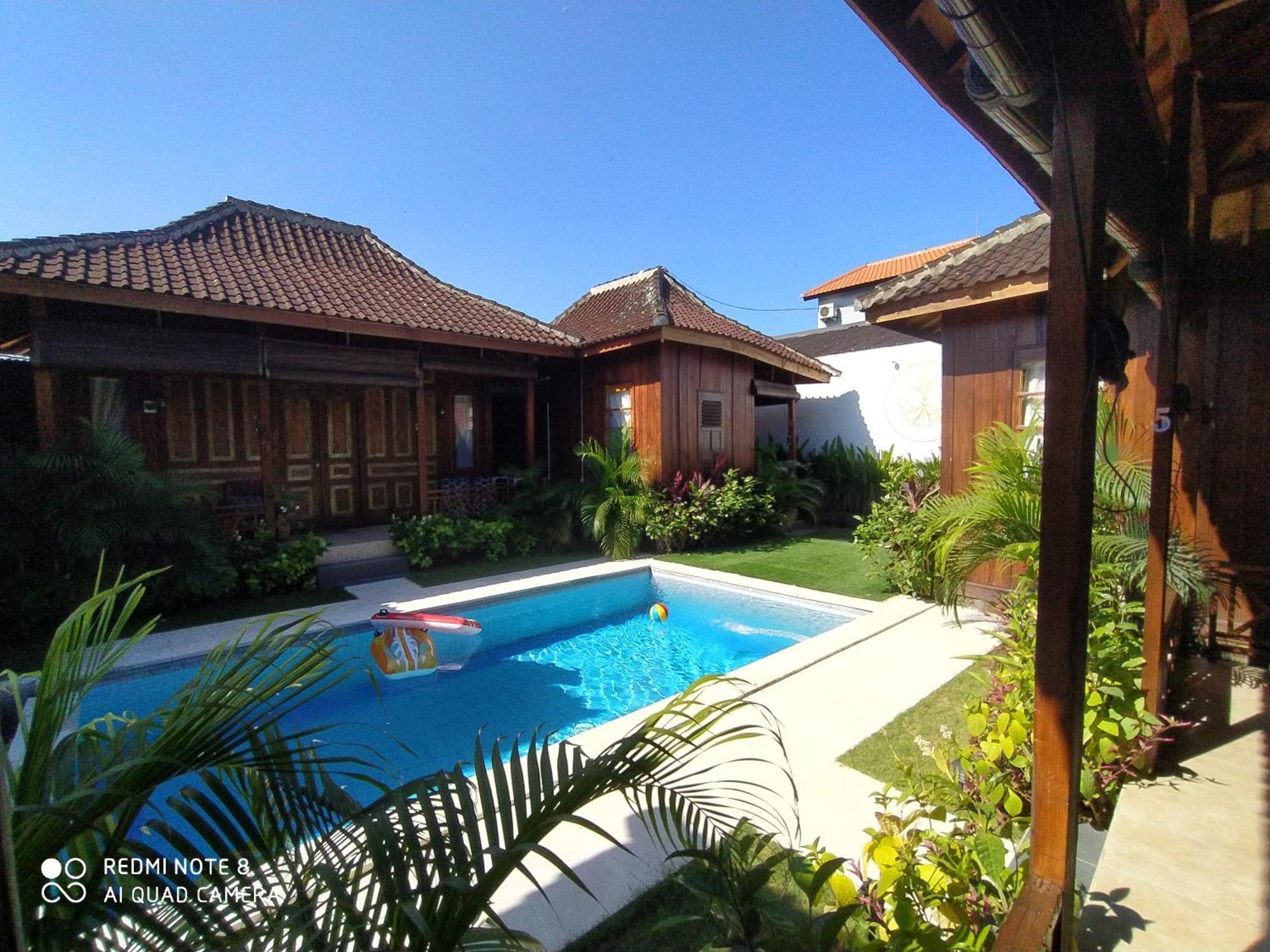 Ashvattha Villa Canggu ภายนอก รูปภาพ
